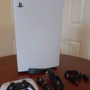 PS5 basically brand new